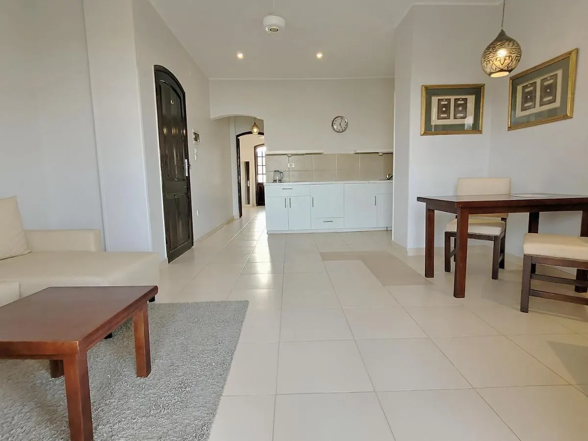 In Luxor Nile Apartments