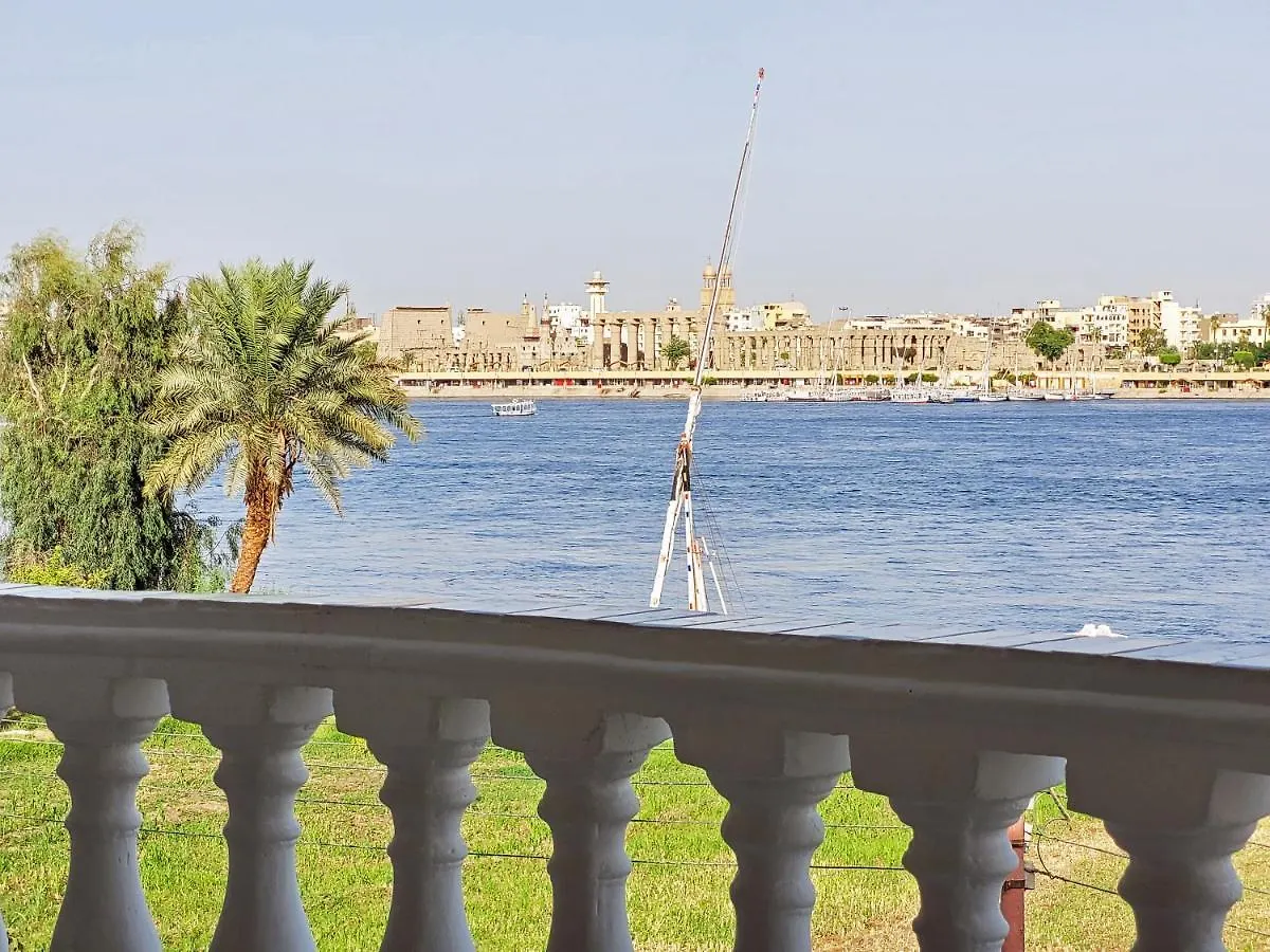 In Luxor Nile Apartments