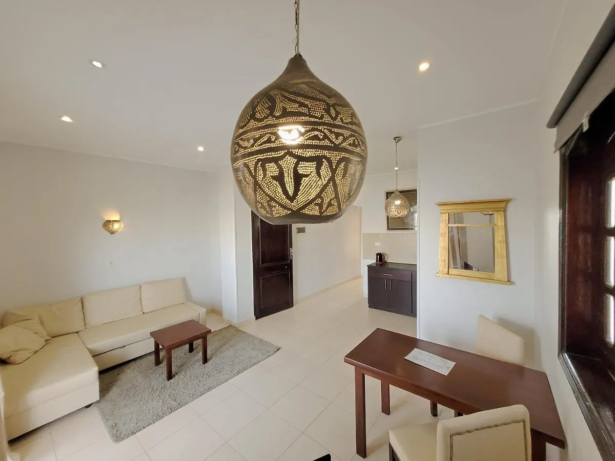 In Luxor Nile Apartments