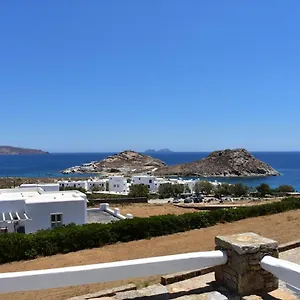  Appartamento Blue Eye Mykonos Grecia