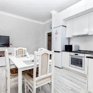  Апартаменты Raisson Ahotel D145-khan Shatyr Казахстан