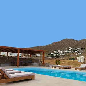  Appartamento Megusta Mykonos Grecia