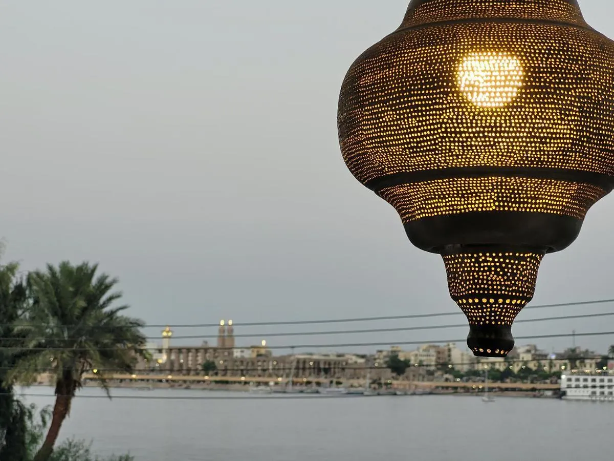 In Luxor Nile Apartments