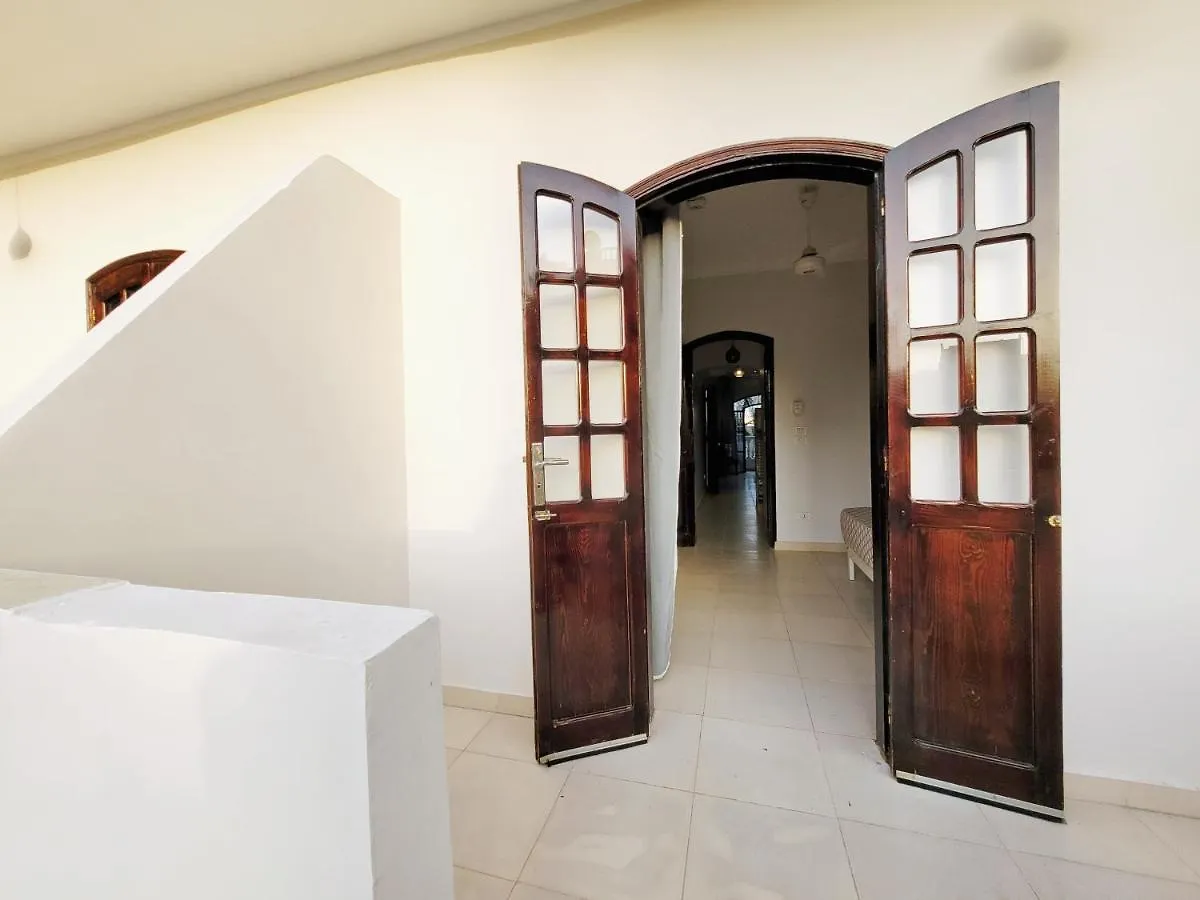 In Luxor Nile Apartments