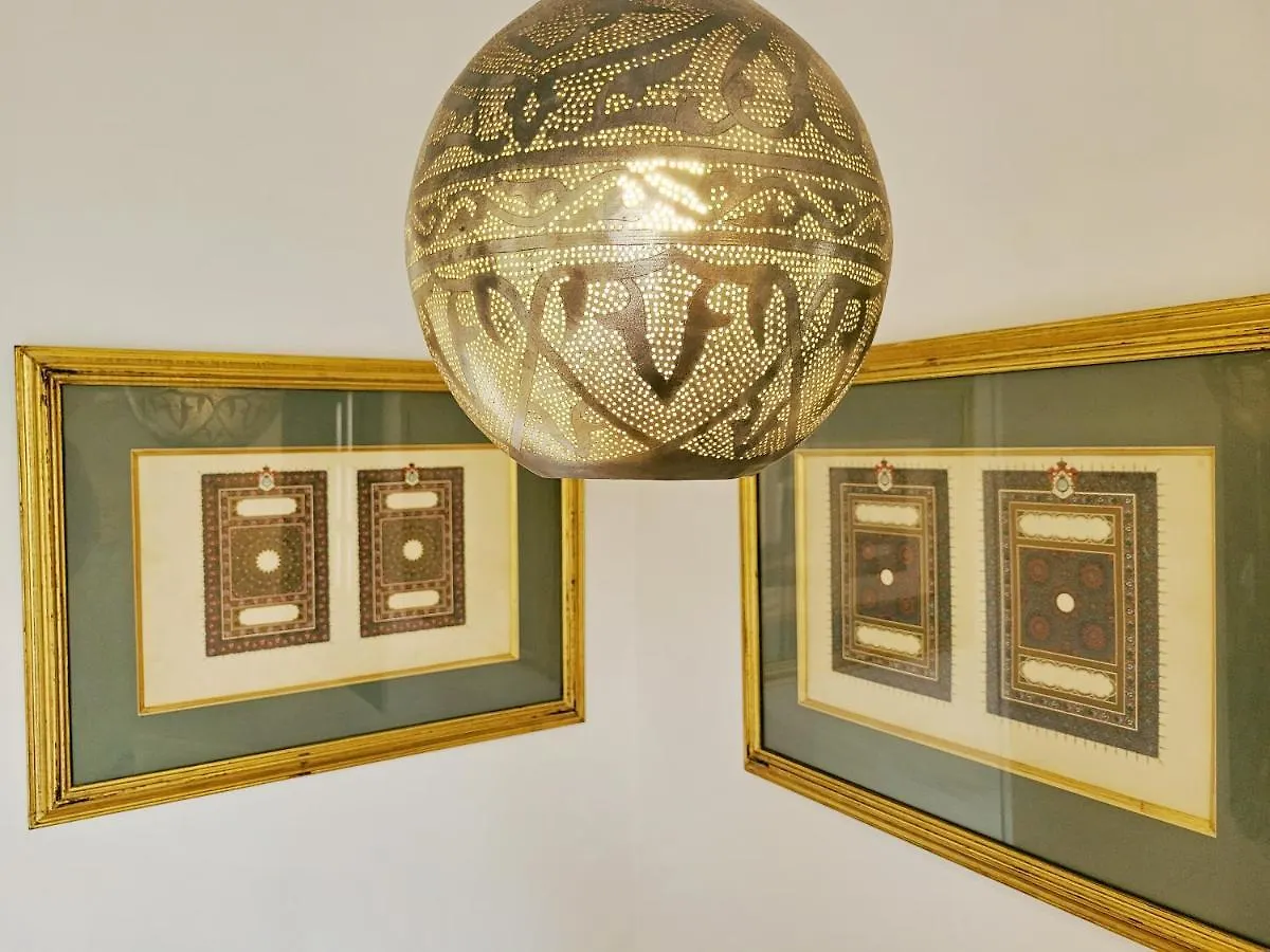 In Luxor Nile Apartments