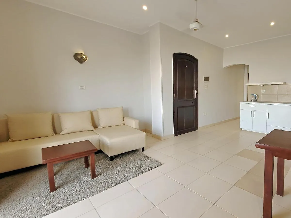 In Luxor Nile Apartments