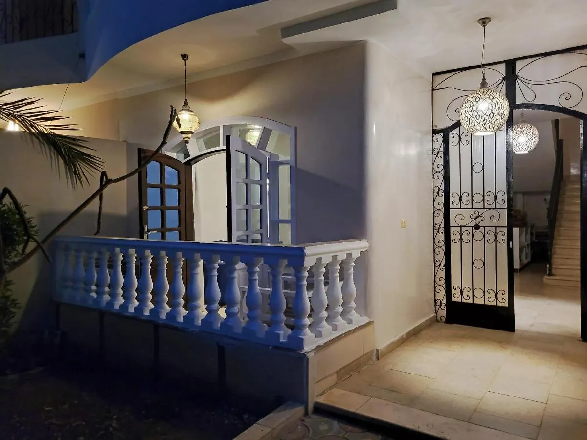 In Luxor Nile Apartments
