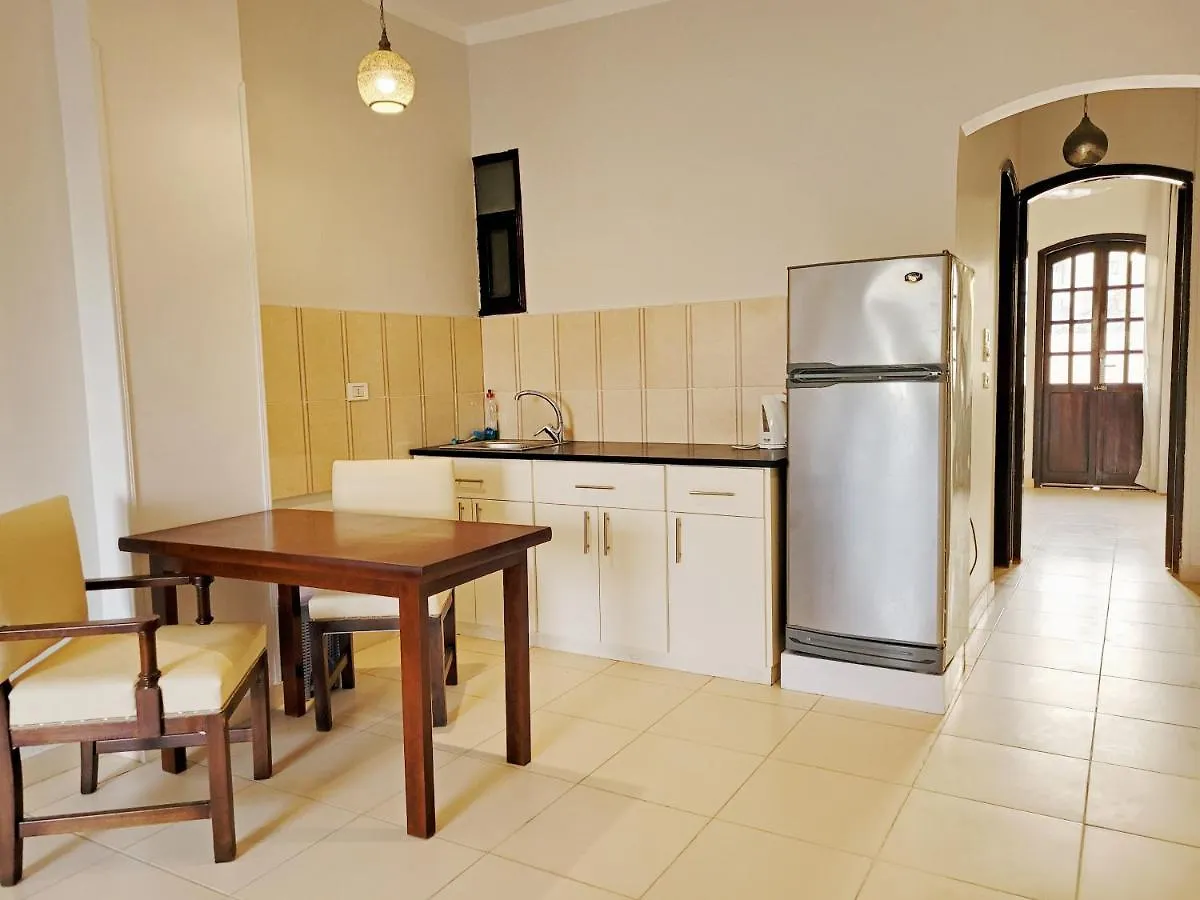 In Luxor Nile Apartments