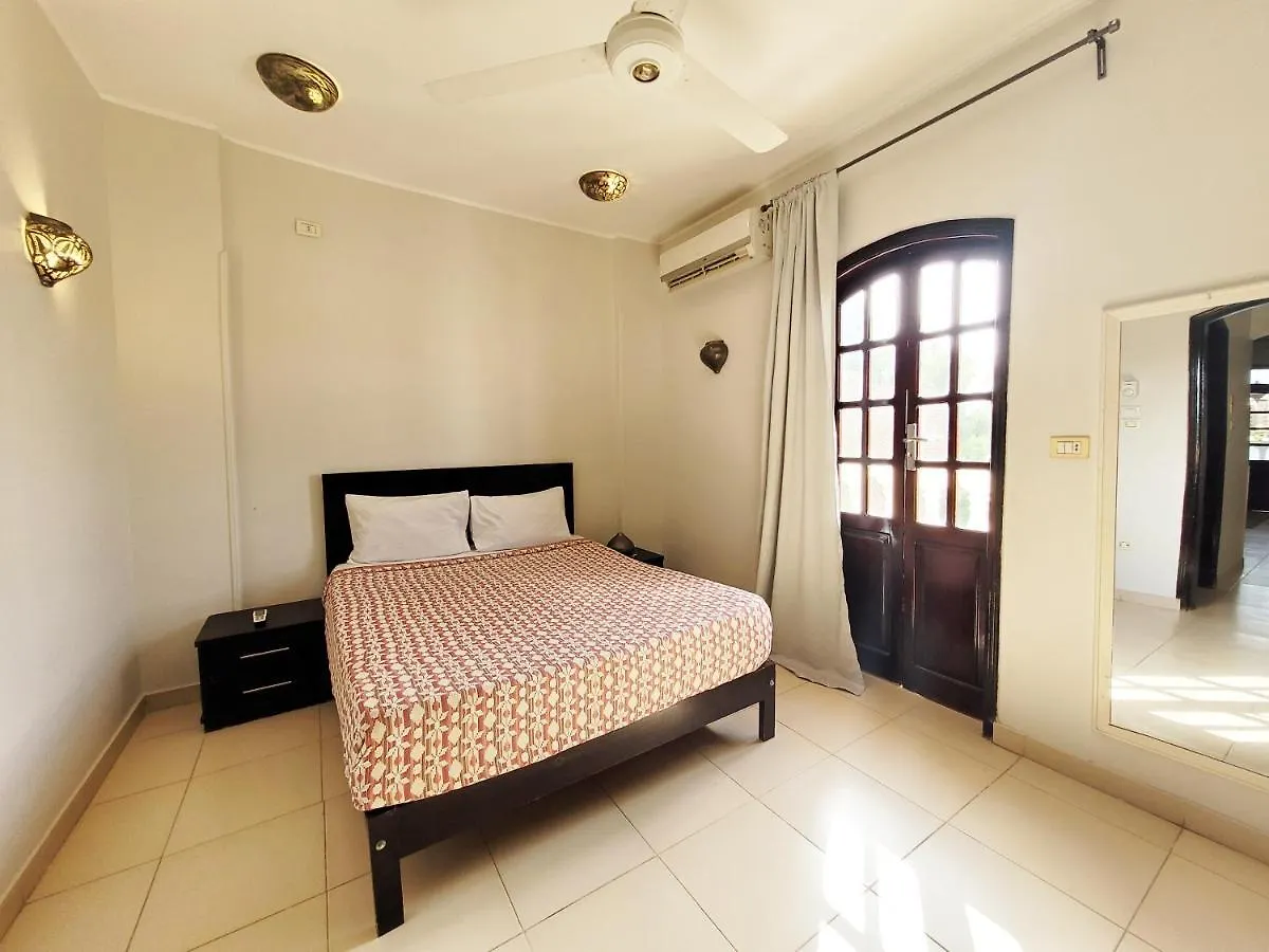 In Luxor Nile Apartments