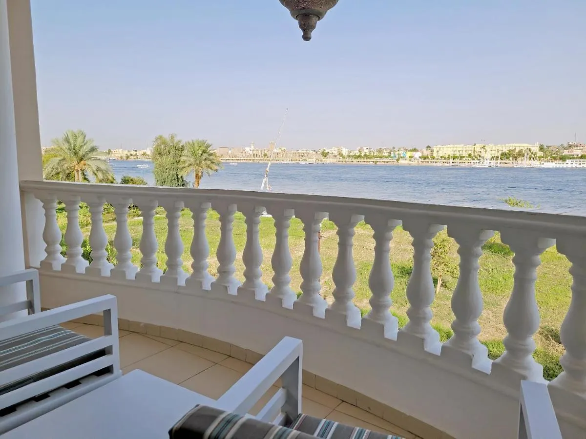 In Luxor Nile Apartments Ägypten