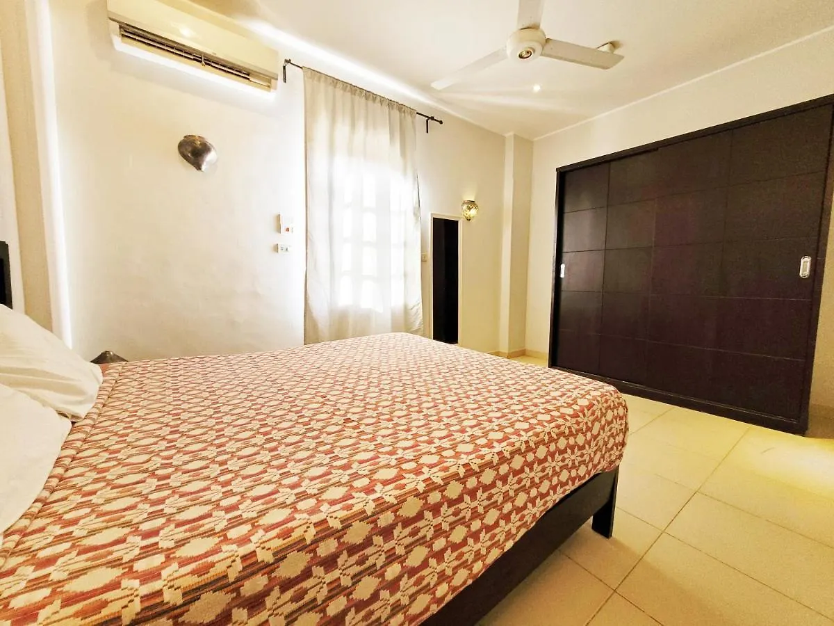 In Luxor Nile Apartments