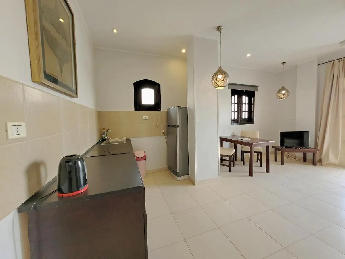 In Luxor Nile Apartments