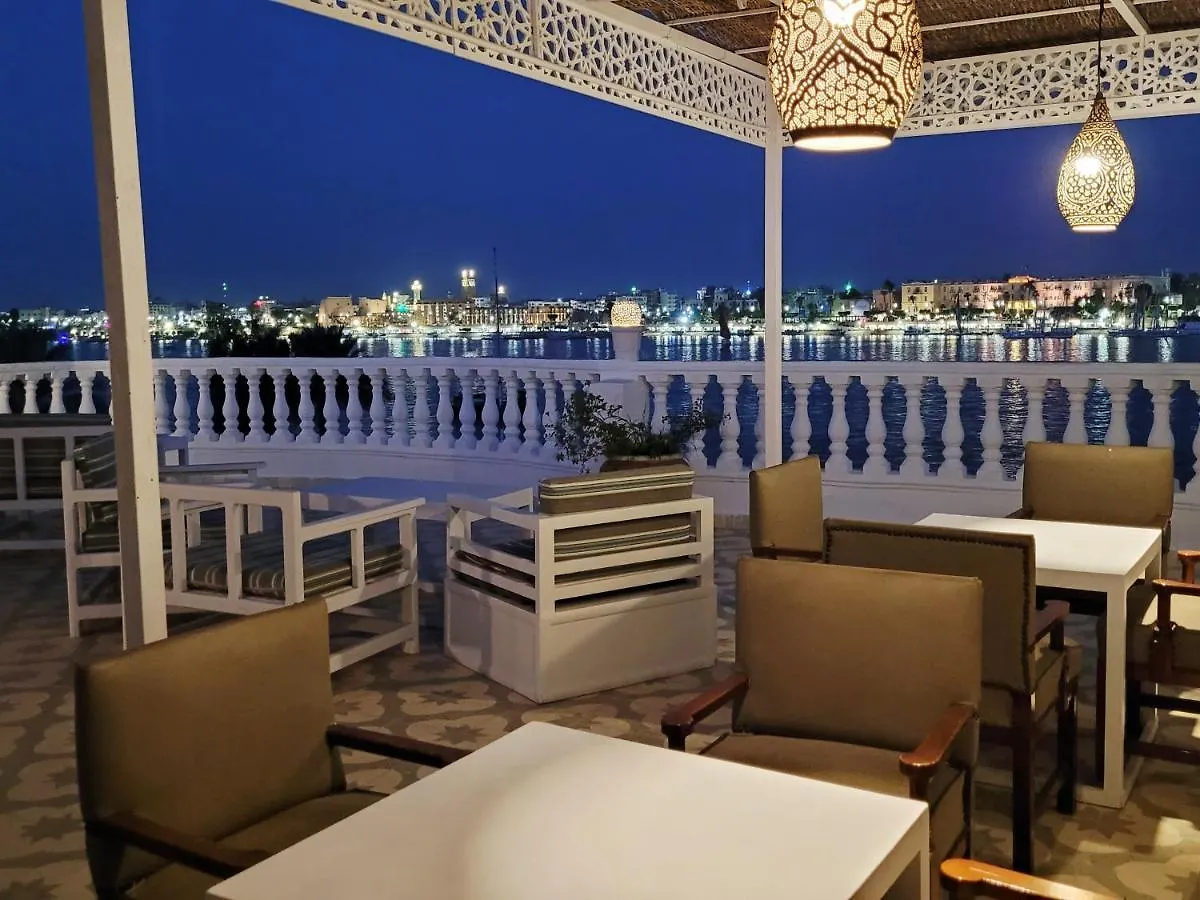 In Luxor Nile Apartments Ägypten