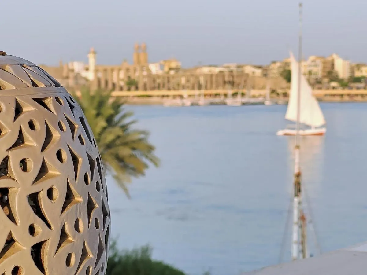 In Luxor Nile Apartments 0*,