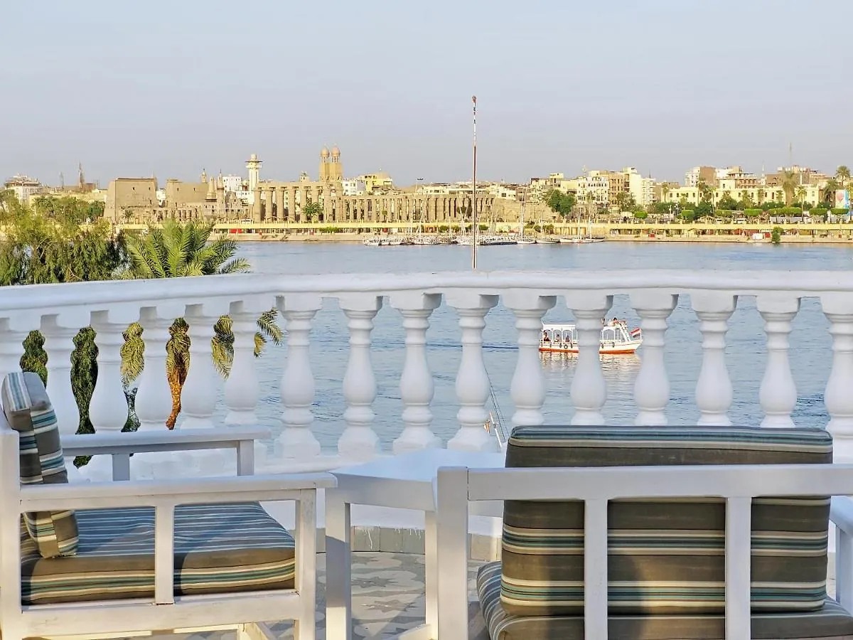 In Luxor Nile Apartments