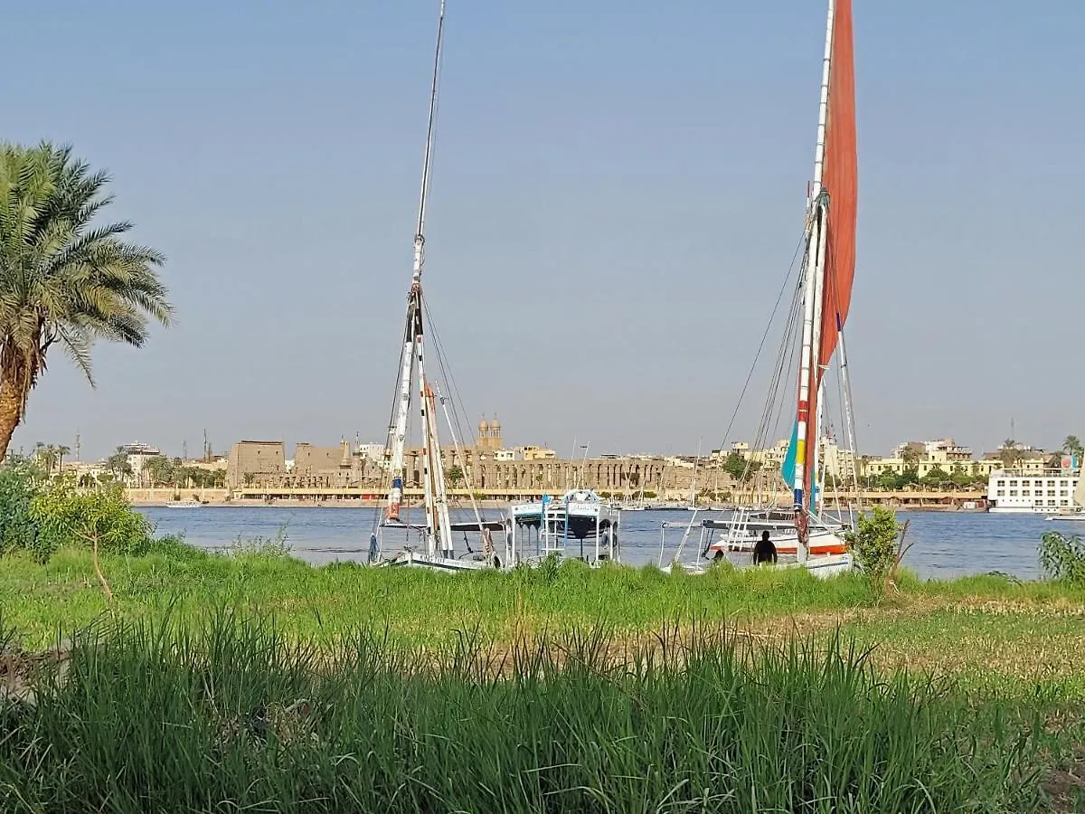 In Luxor Nile Apartments Ägypten