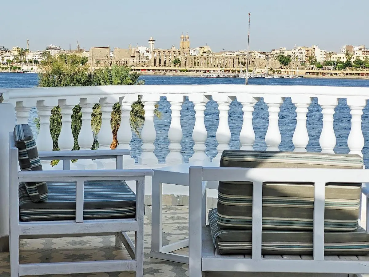 In Luxor Nile Apartments