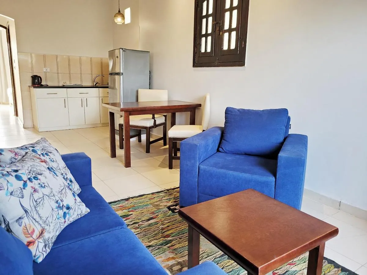 In Luxor Nile Apartments