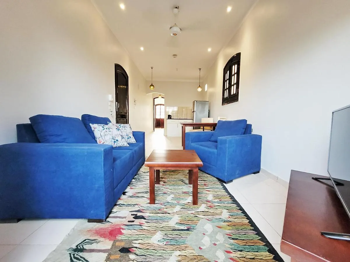 In Luxor Nile Apartments
